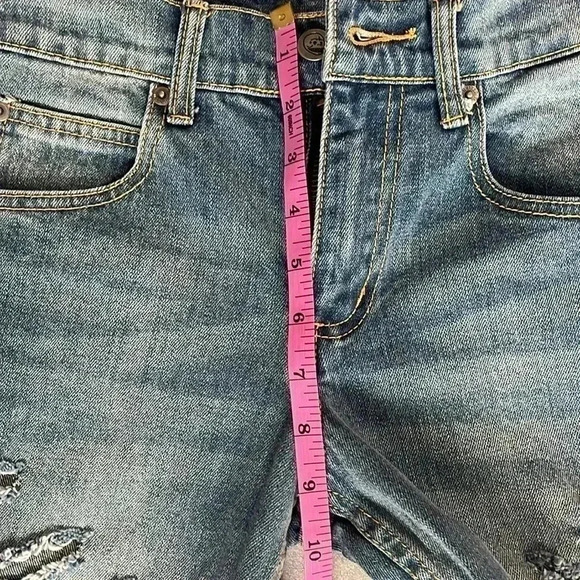 [W27/Inseam32/L34]Cheap Monday Tight AO  CUT Skinny Mid Rise Jeans - Picture 5 of 8